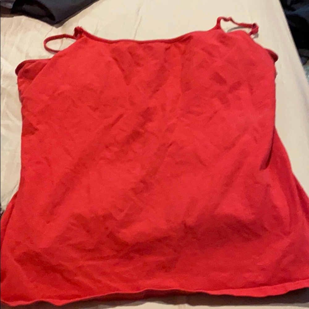 Cami tank